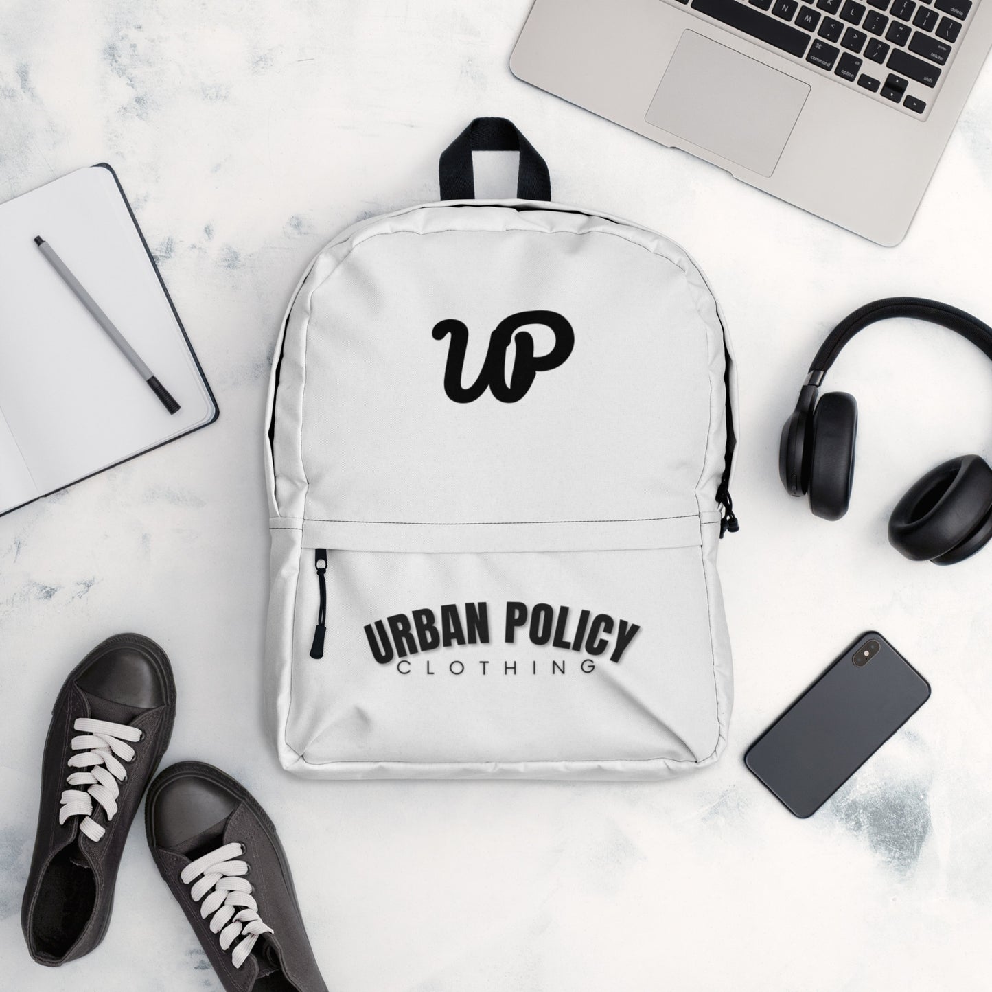 Urban Policy Backpack.
