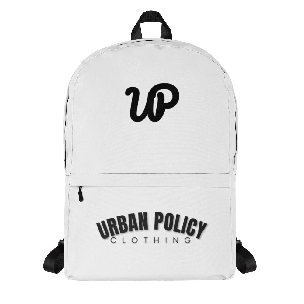 Urban Policy Backpack.