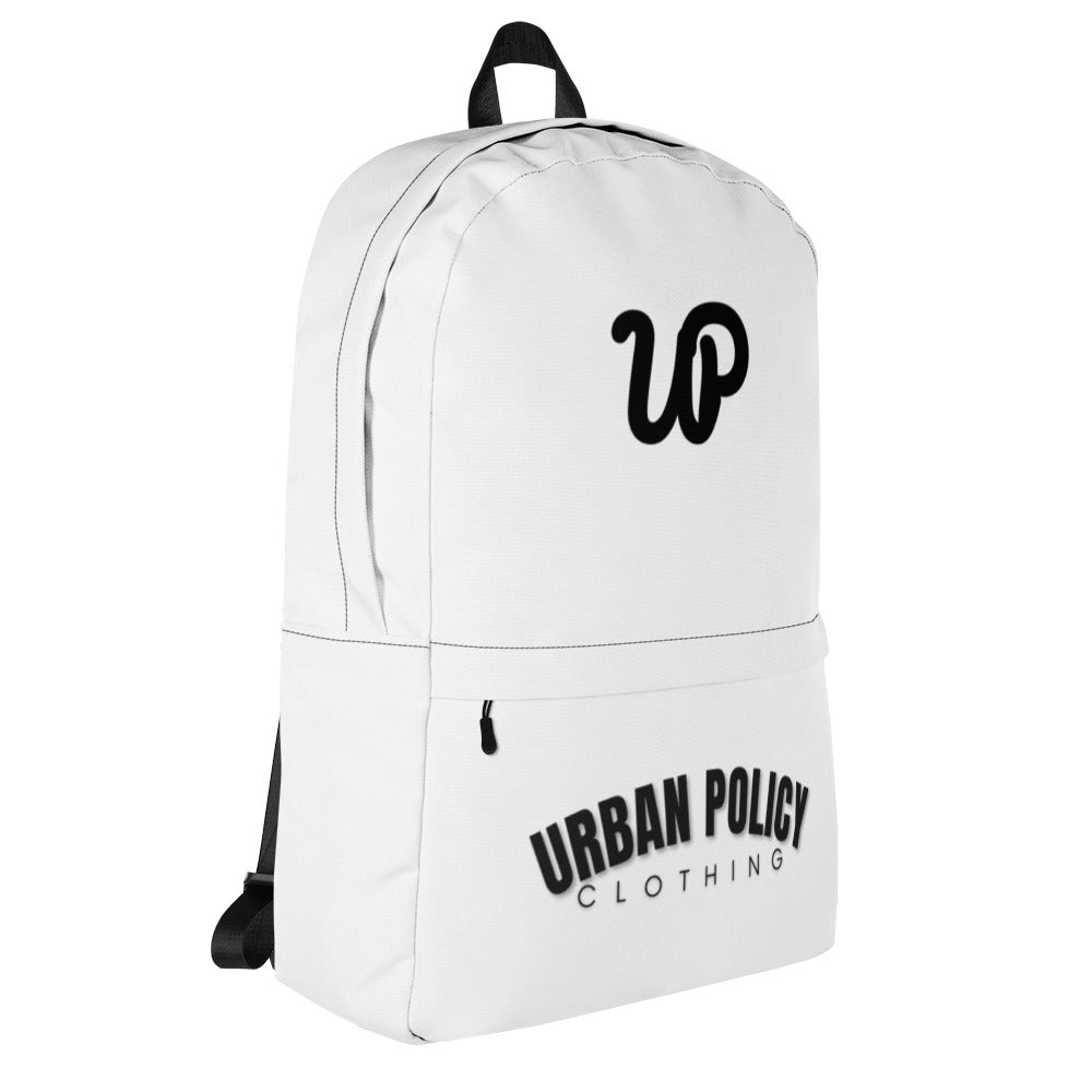 Urban Policy Backpack.