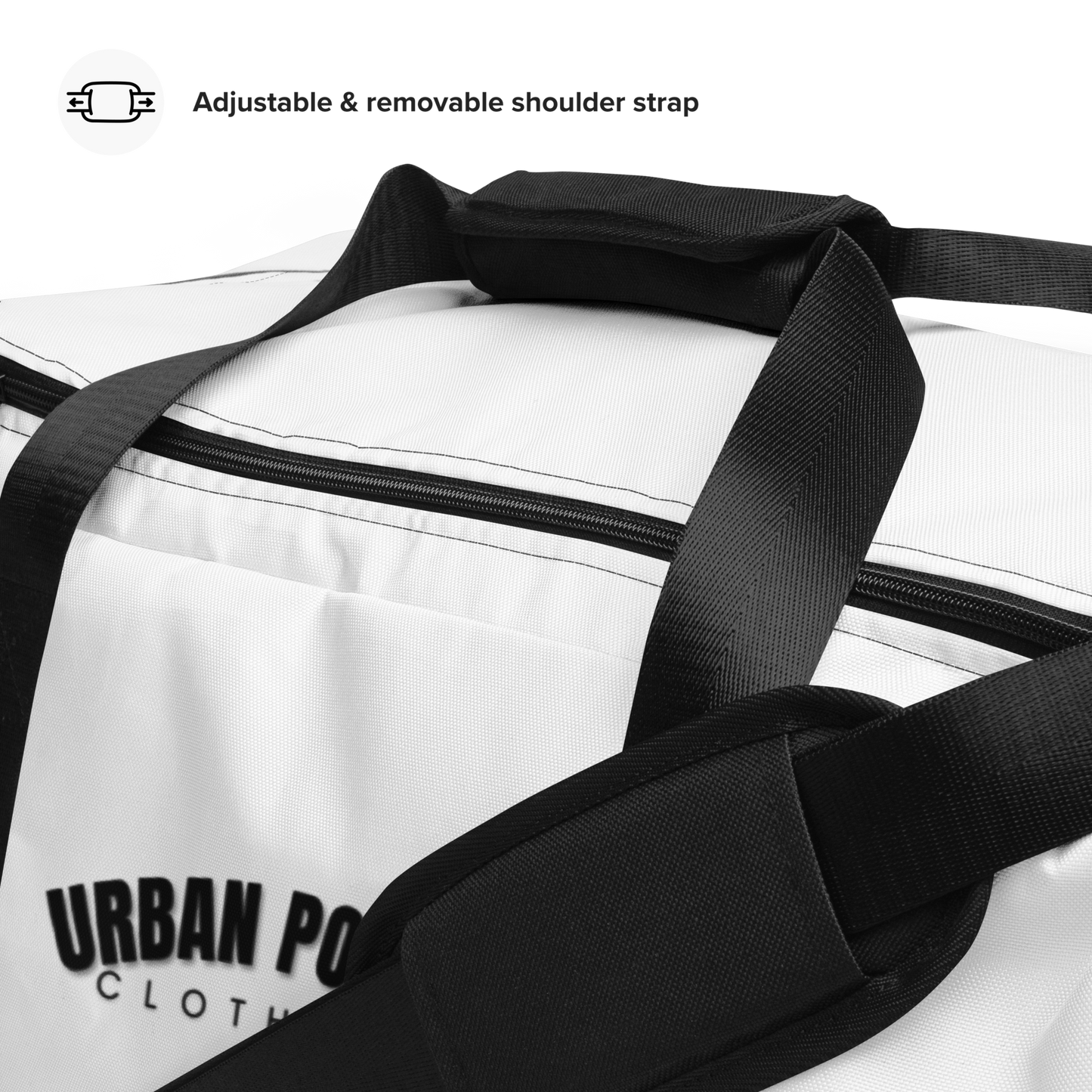 Urban Policy XL Duffle bag.