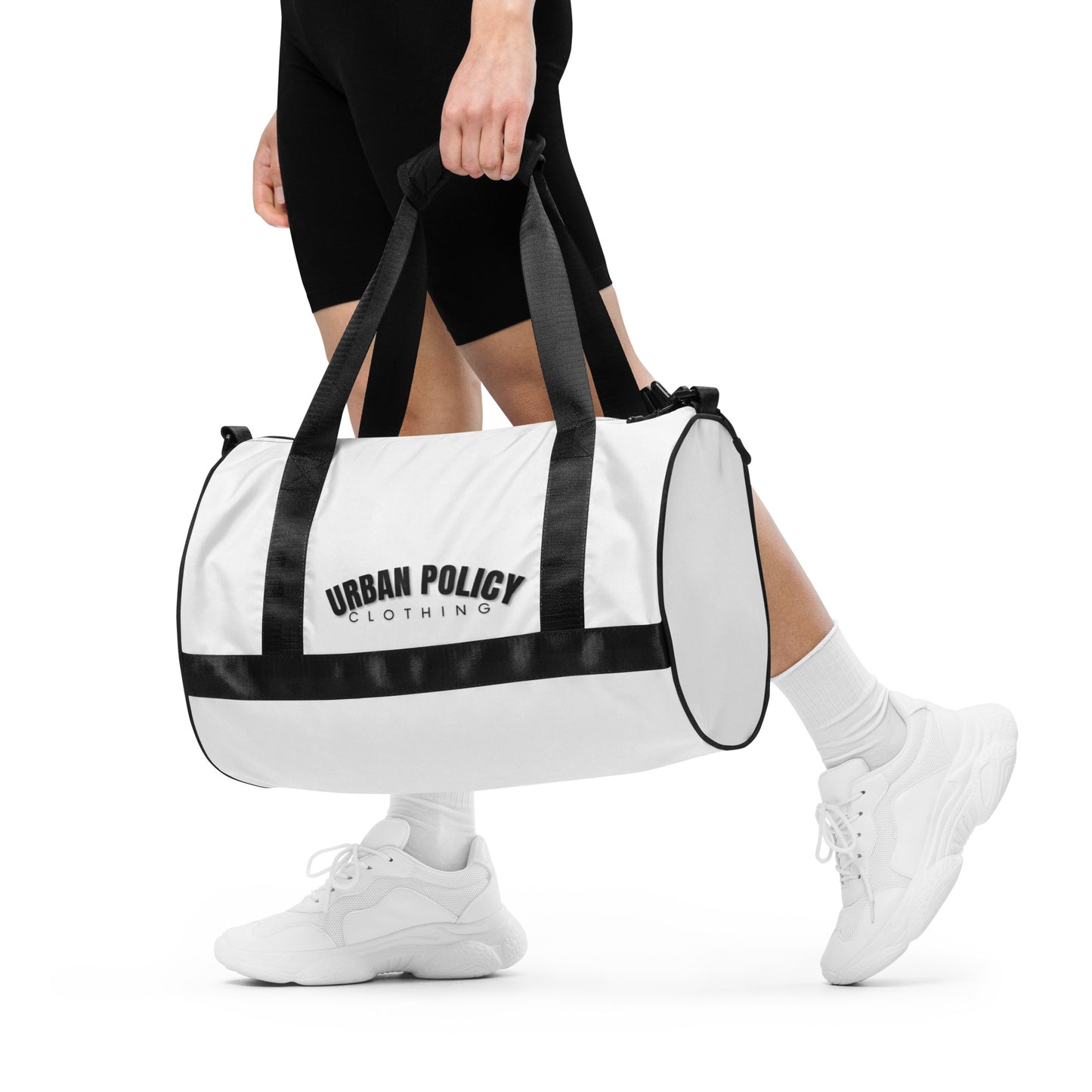 Urban Policy Duffle bag.