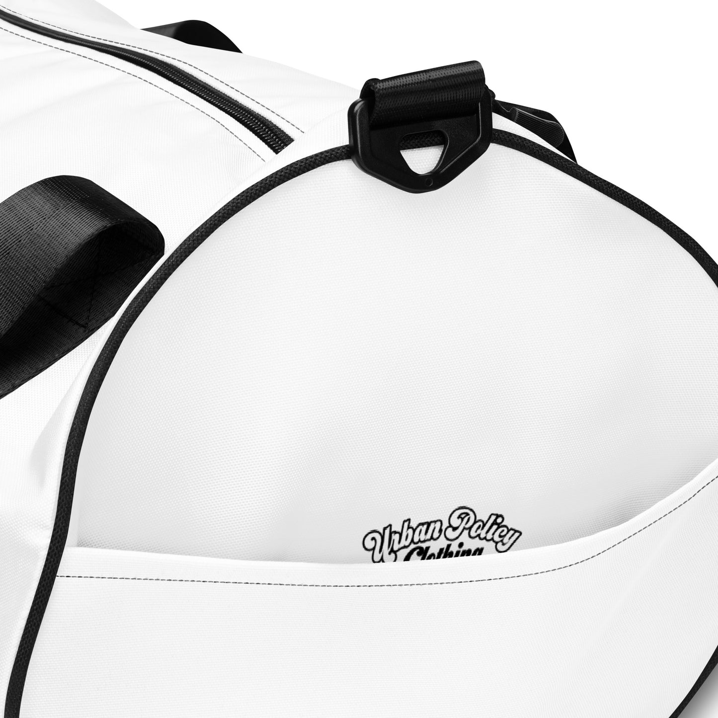 Urban Policy Duffle bag.