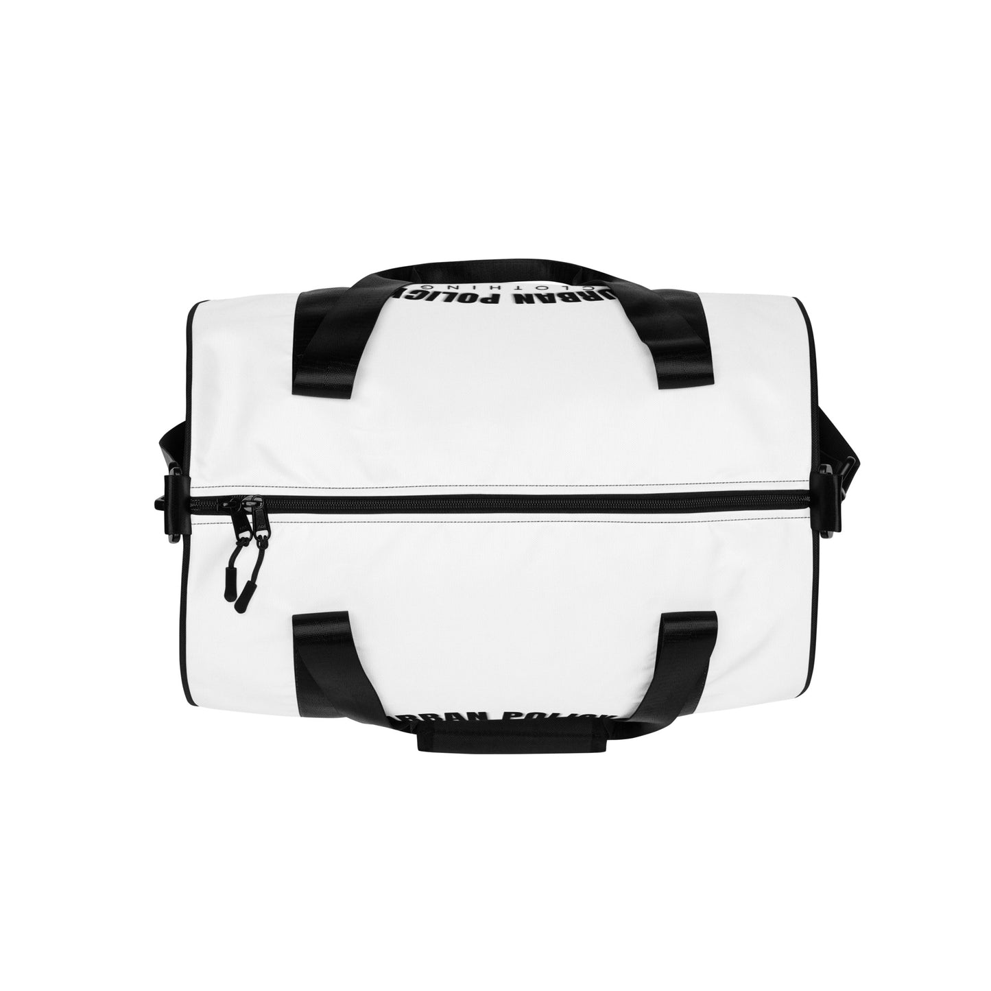 Urban Policy Duffle bag.
