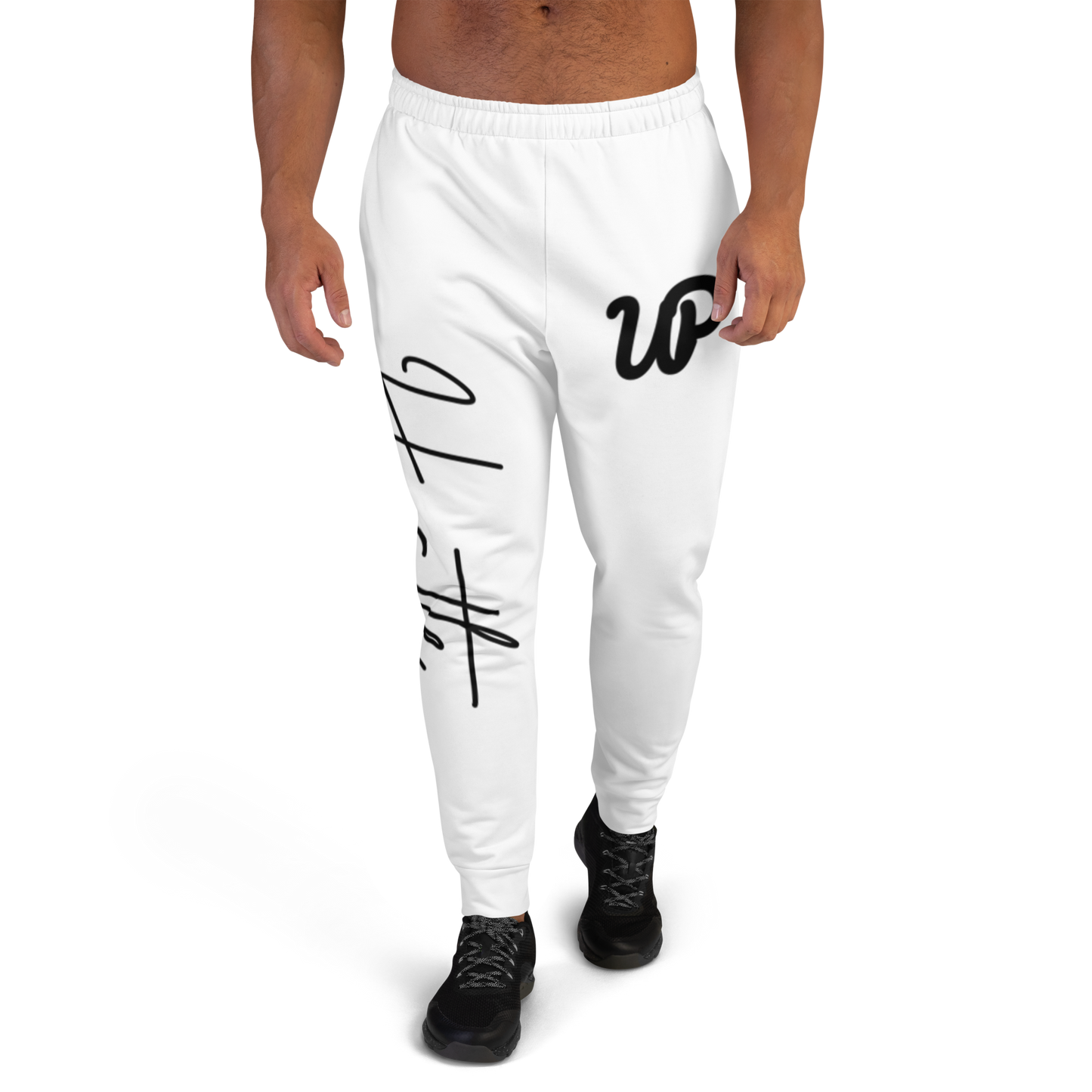 Hustle UP Premium Joggers.