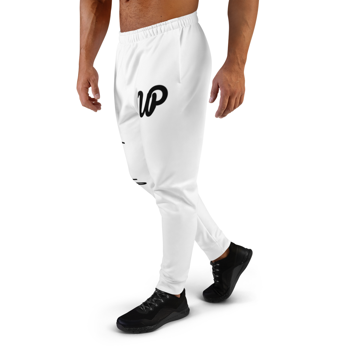 Hustle UP Premium Joggers.