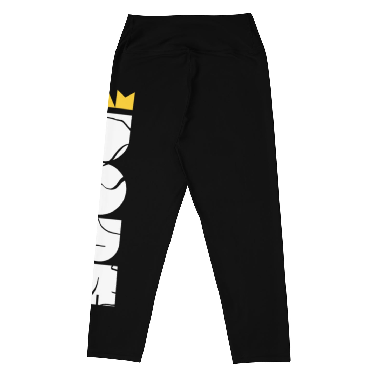 UPC I Am Dope Capri Leggings