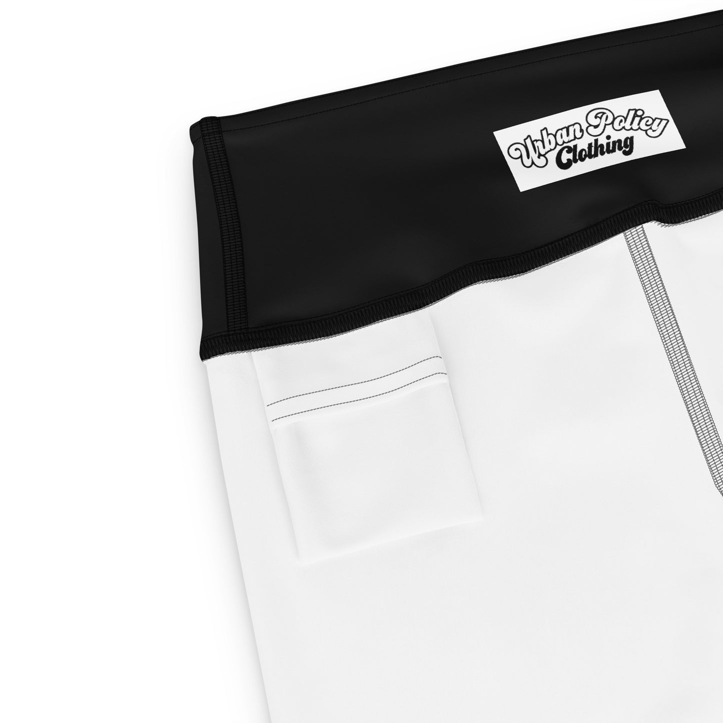 UPC I Am Dope Capri Leggings