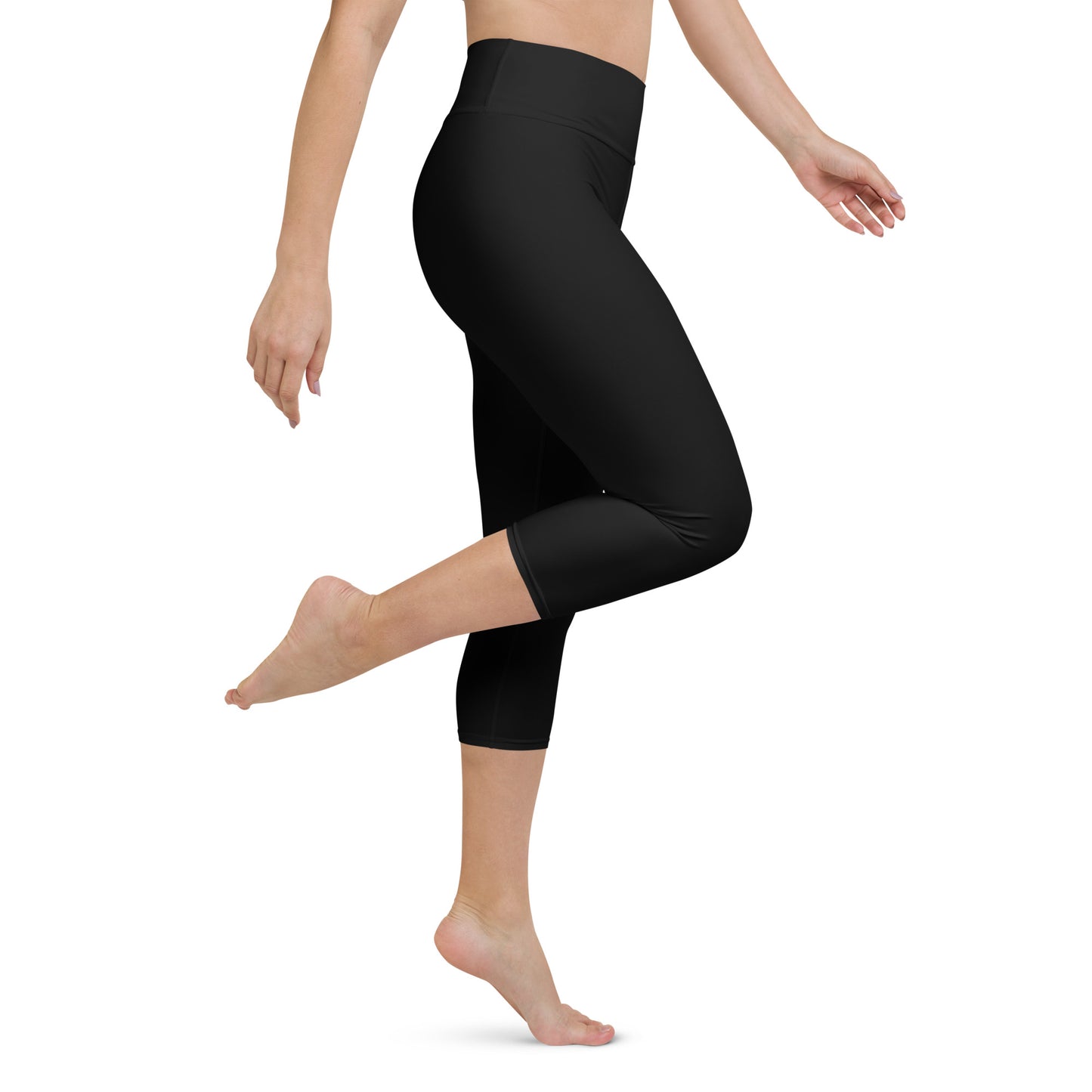 UPC I Am Dope Capri Leggings