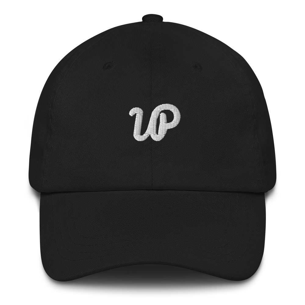 UPC Dad hat.