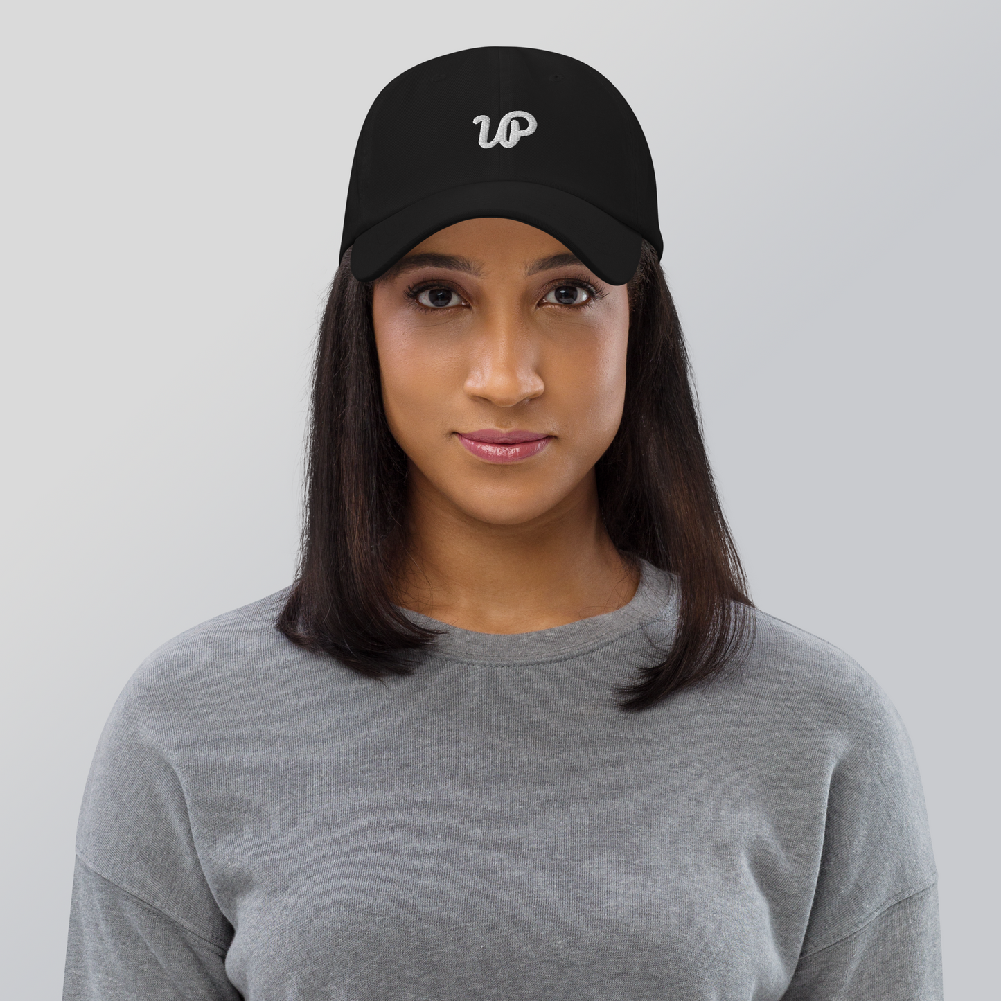 UPC Dad hat.