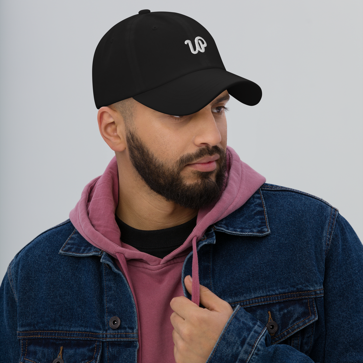 UPC Dad hat.
