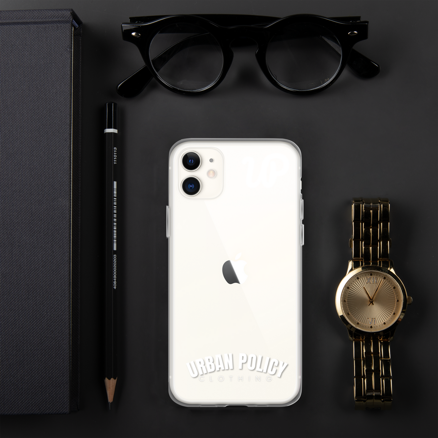 UPC iPhone Case.