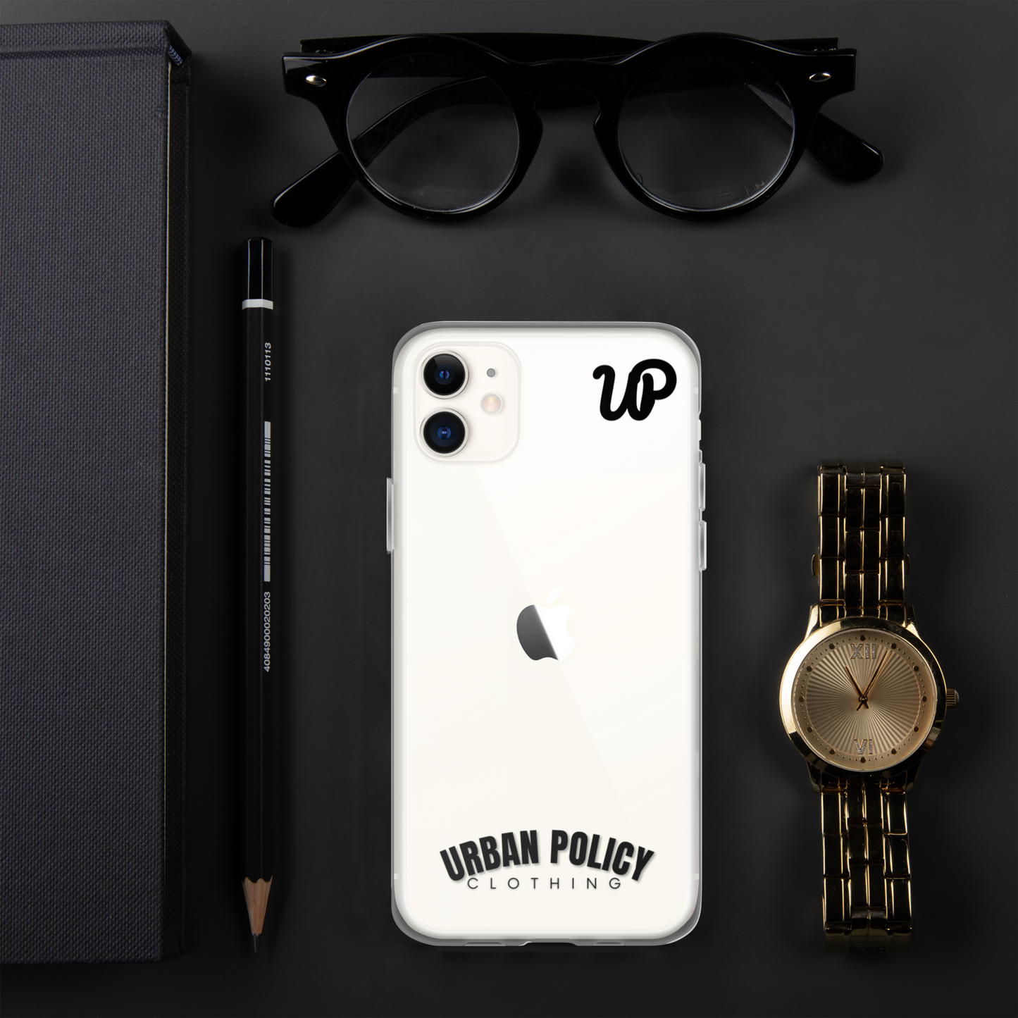 UPC iPhone Case.