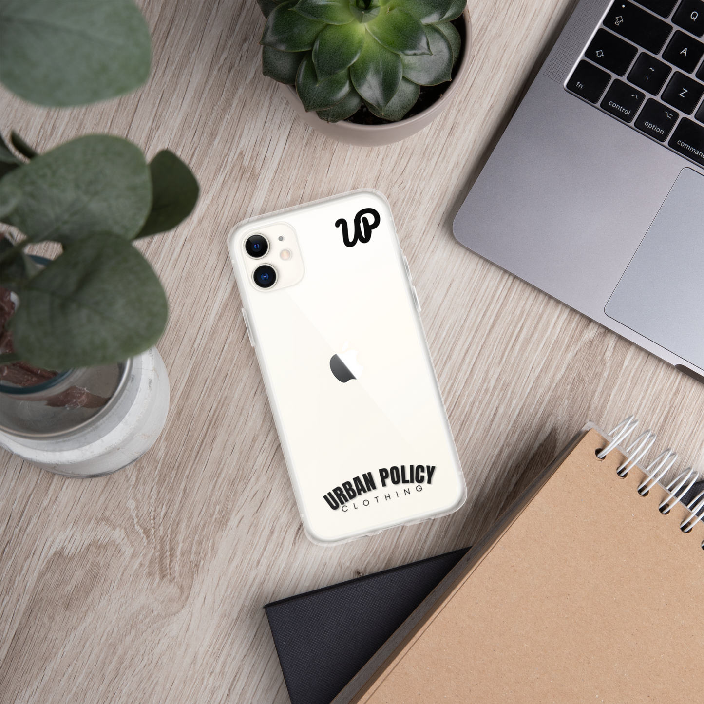 UPC iPhone Case.
