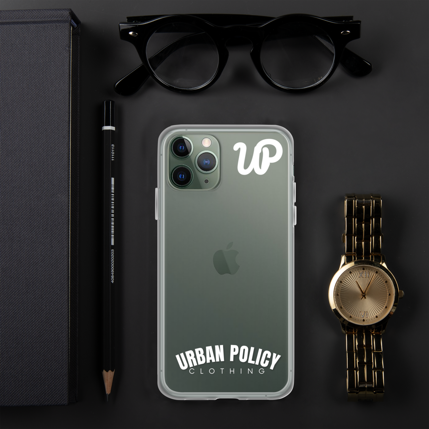 UPC iPhone Case.