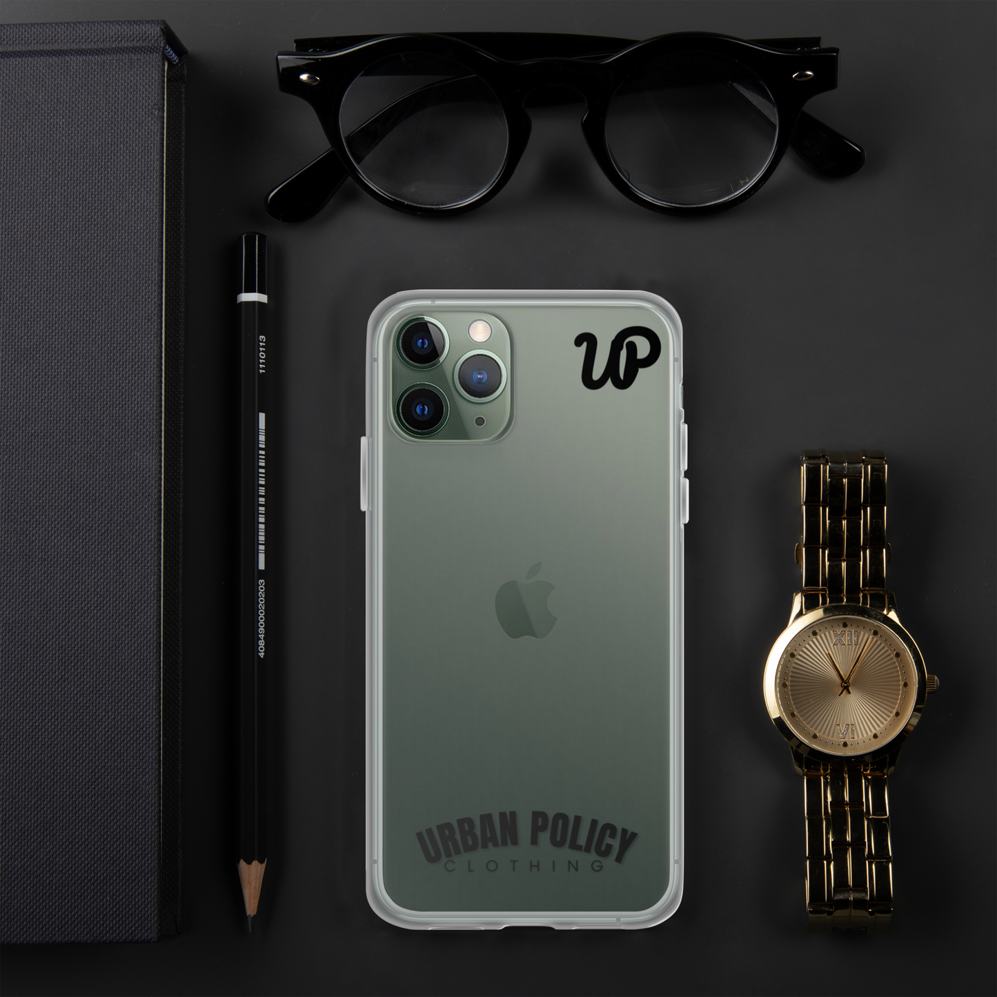 UPC iPhone Case.