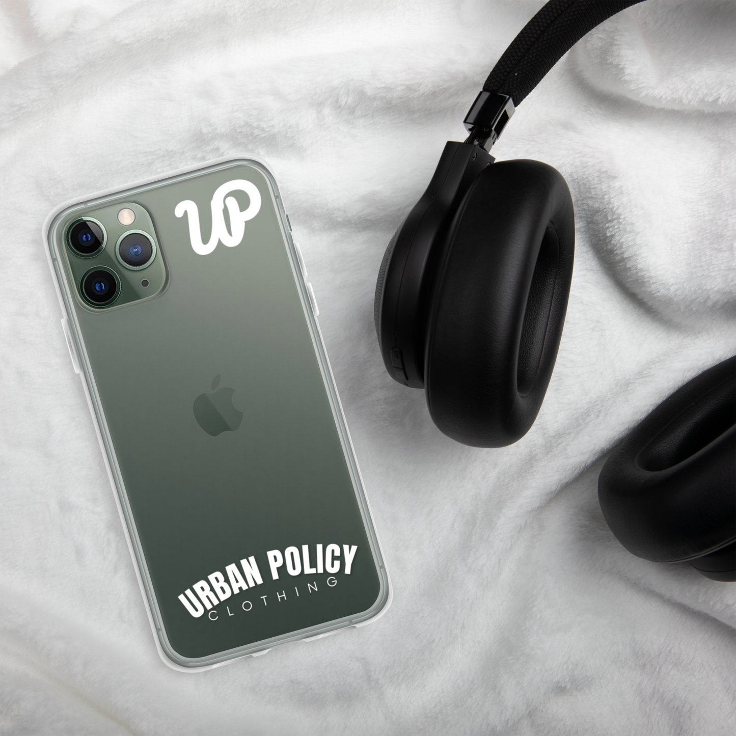 UPC iPhone Case.