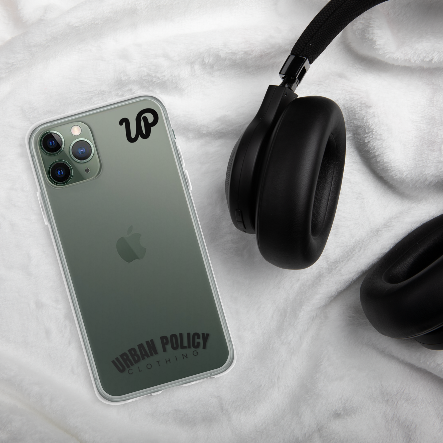 UPC iPhone Case.