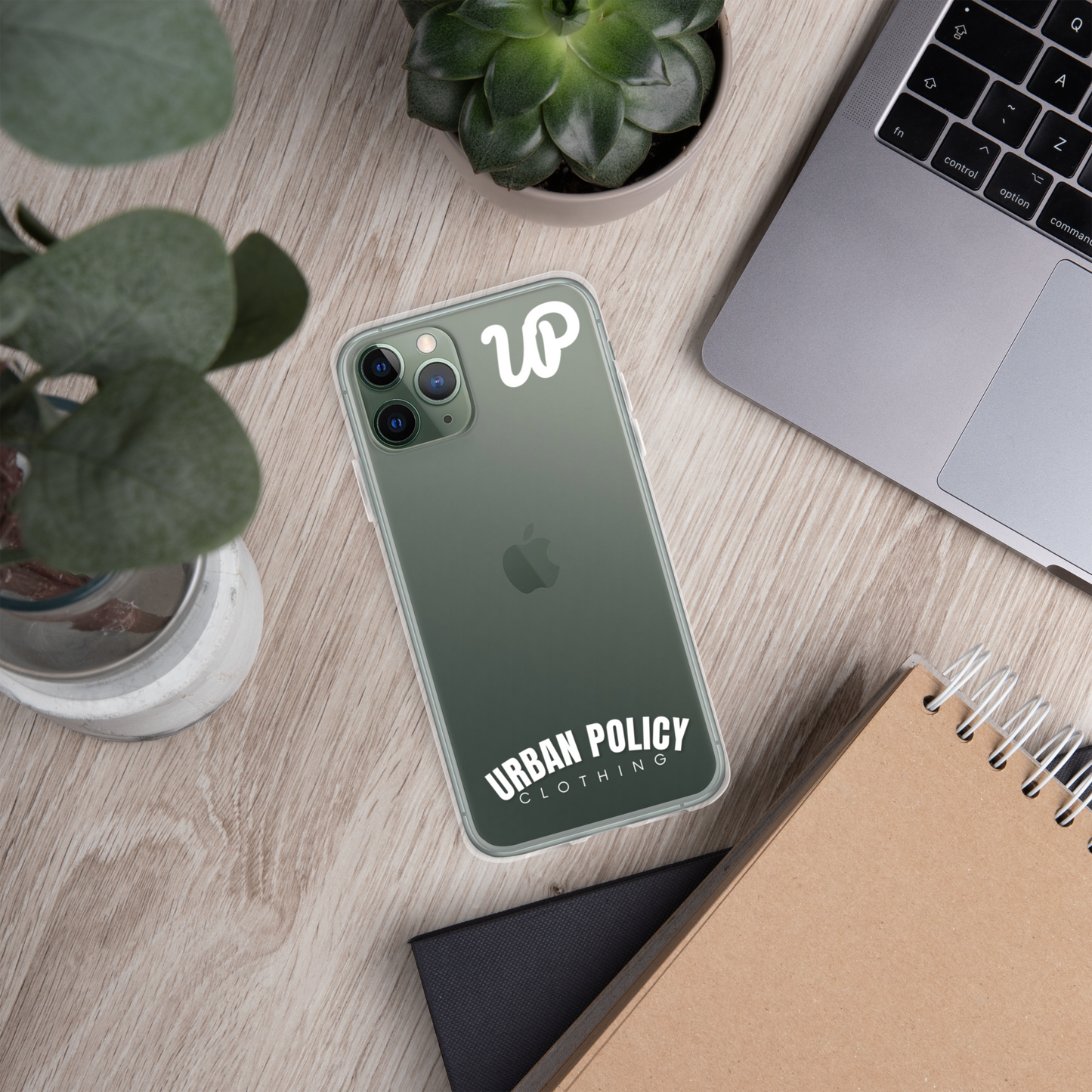 UPC iPhone Case.