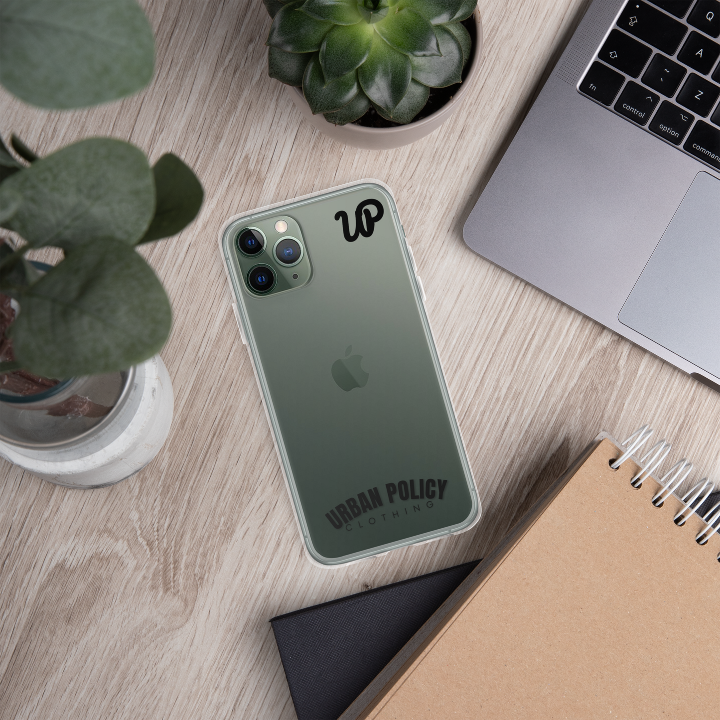 UPC iPhone Case.