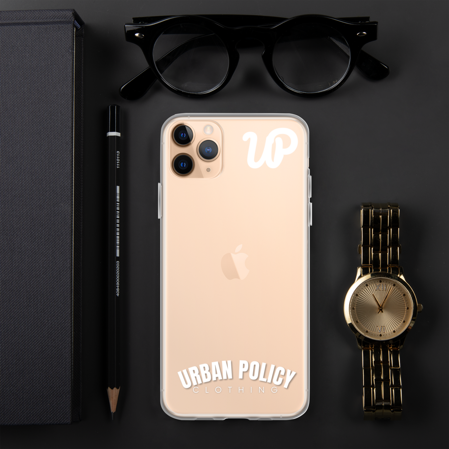UPC iPhone Case.