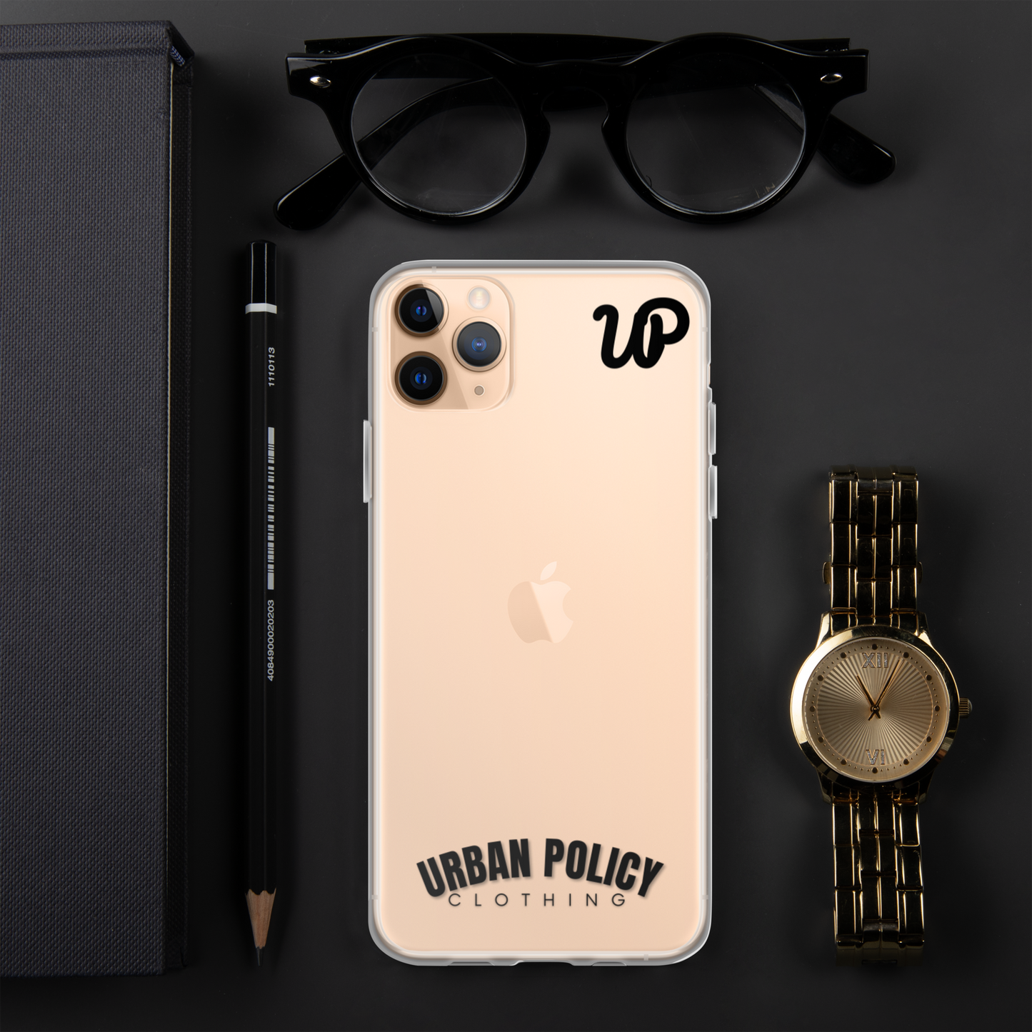 UPC iPhone Case.