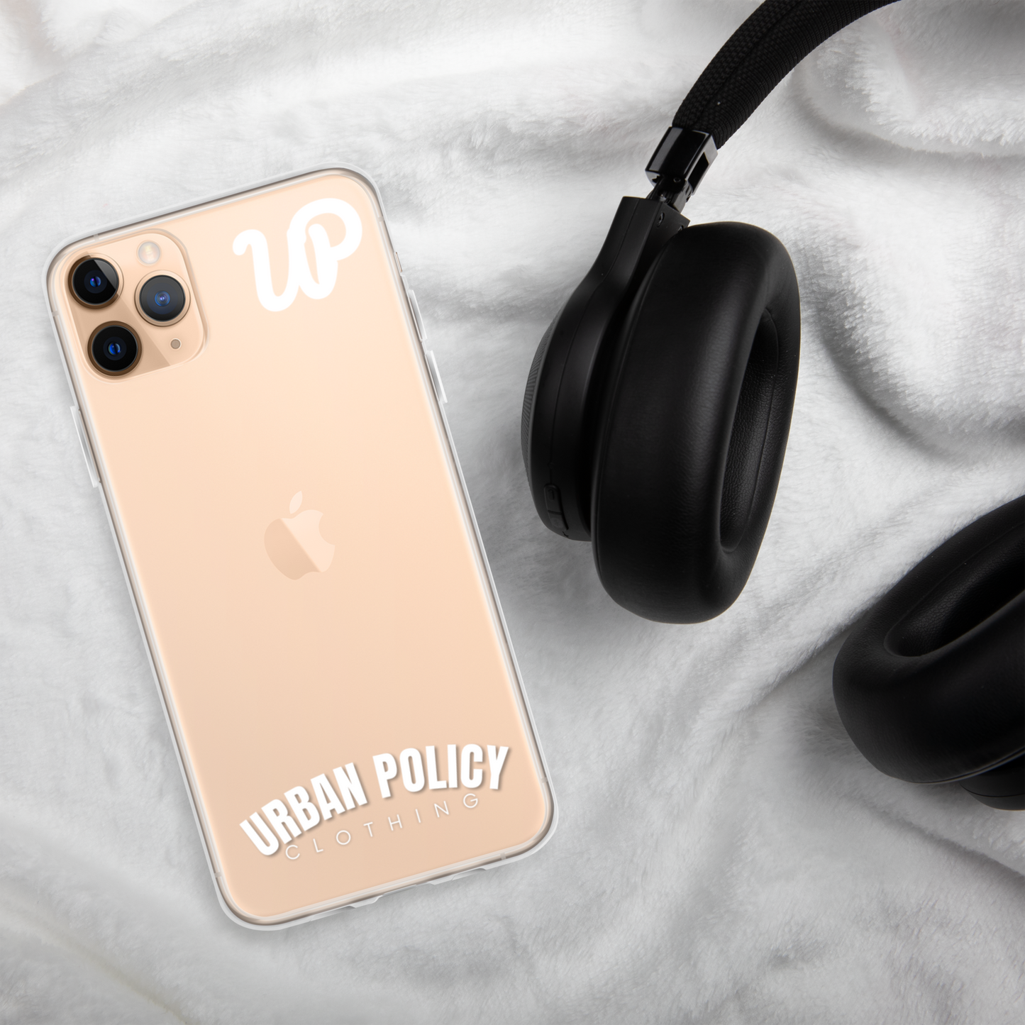 UPC iPhone Case.