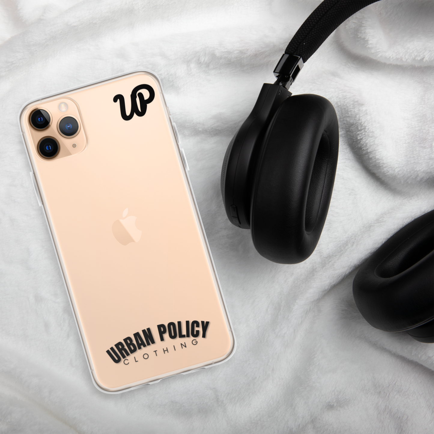 UPC iPhone Case.