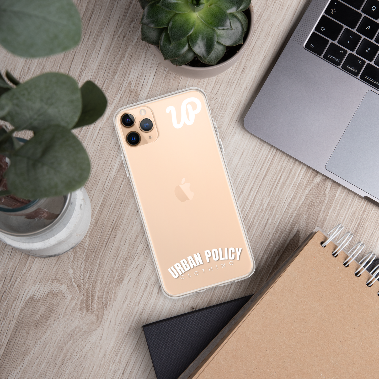 UPC iPhone Case.