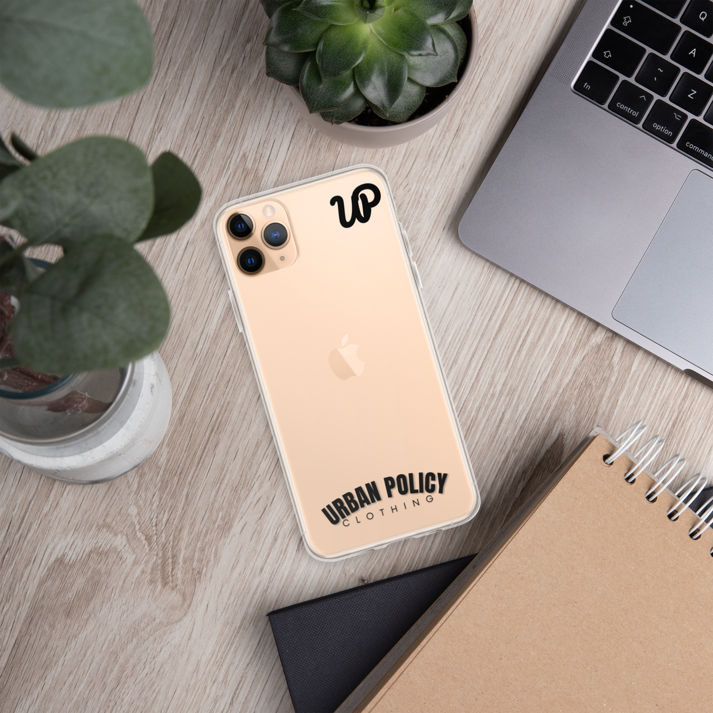 UPC iPhone Case.
