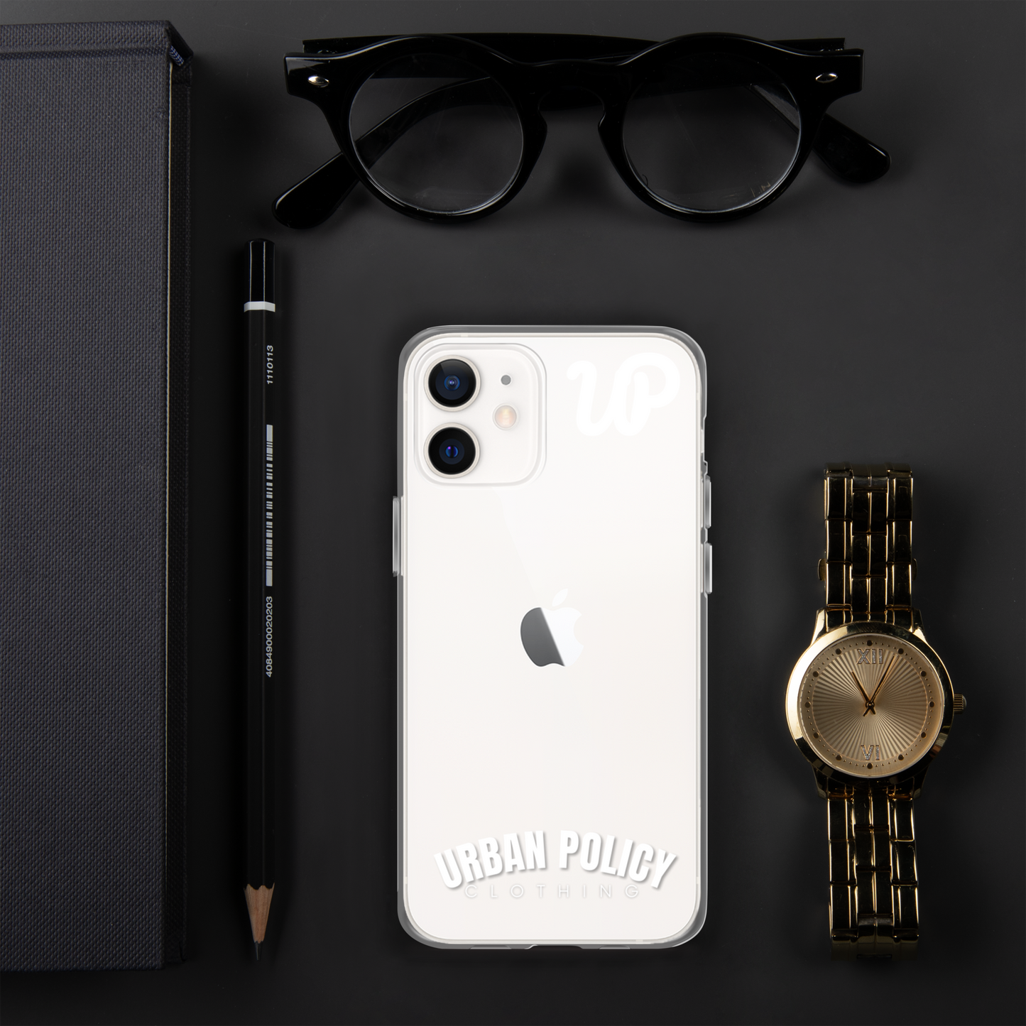 UPC iPhone Case.