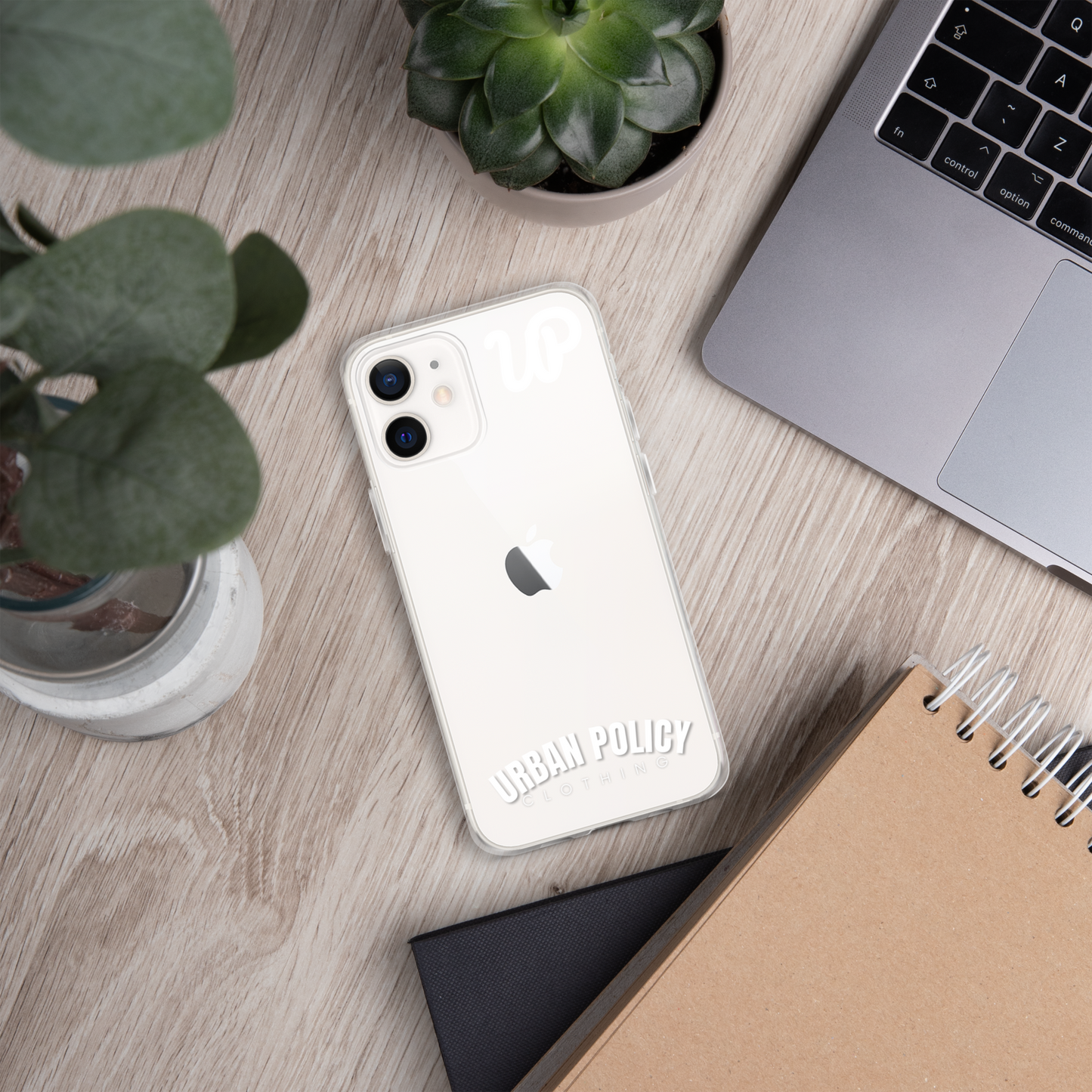 UPC iPhone Case.