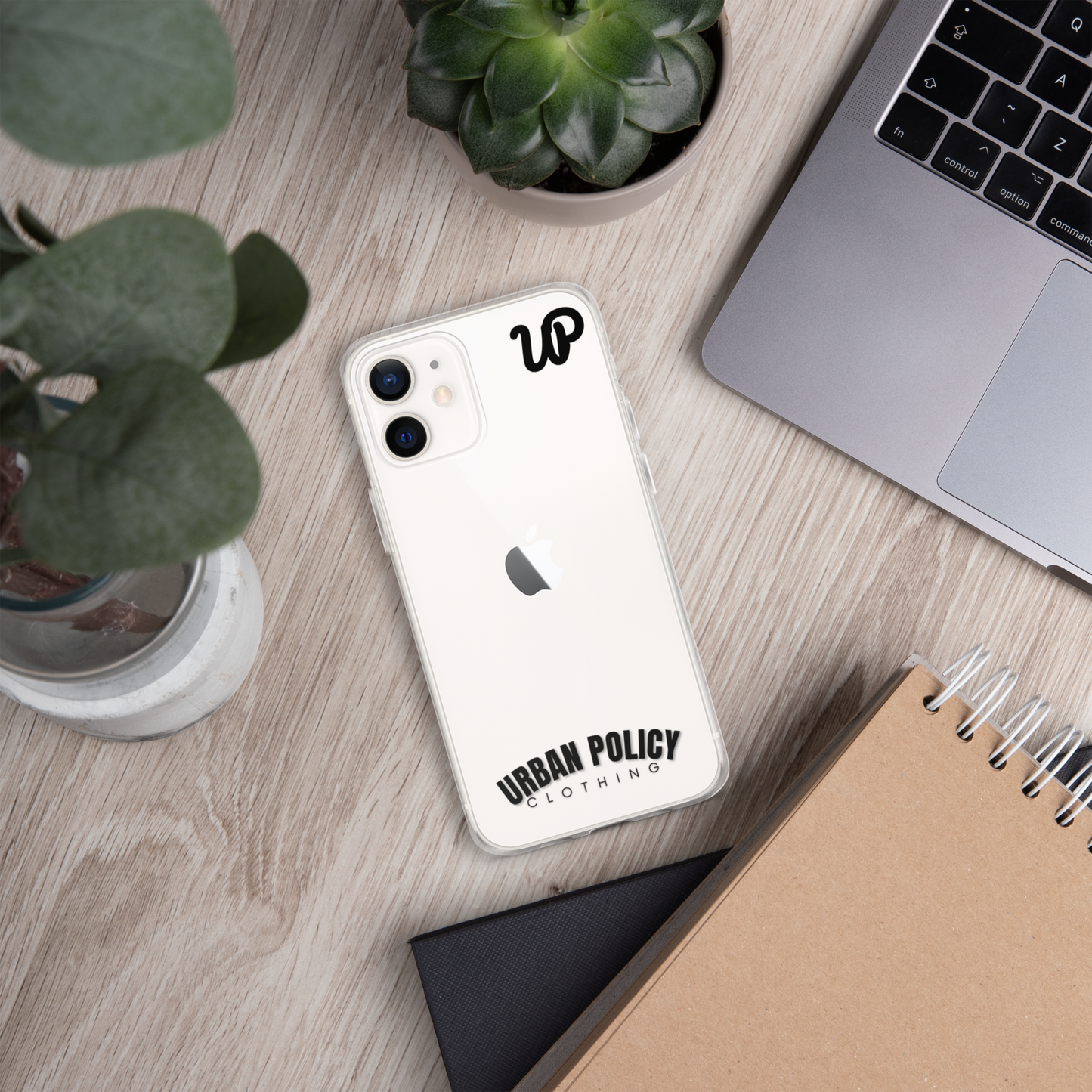 UPC iPhone Case.