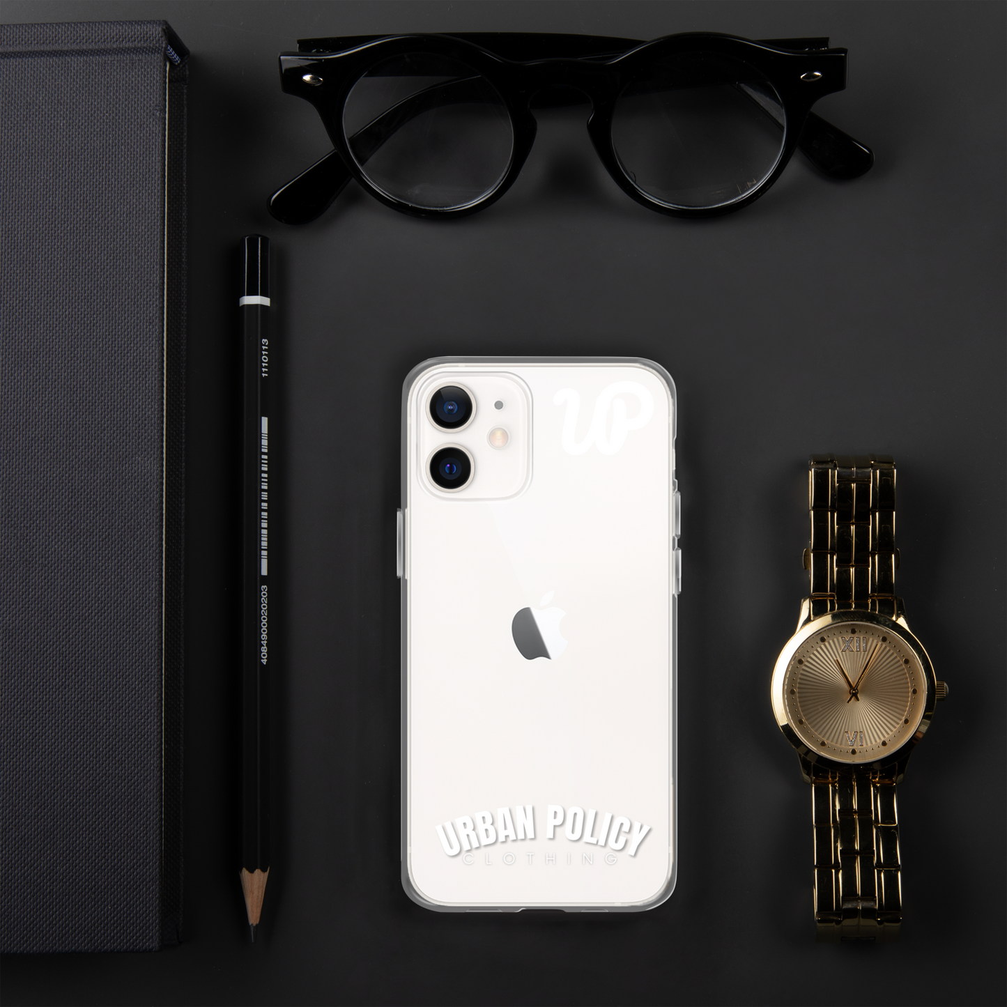 UPC iPhone Case.