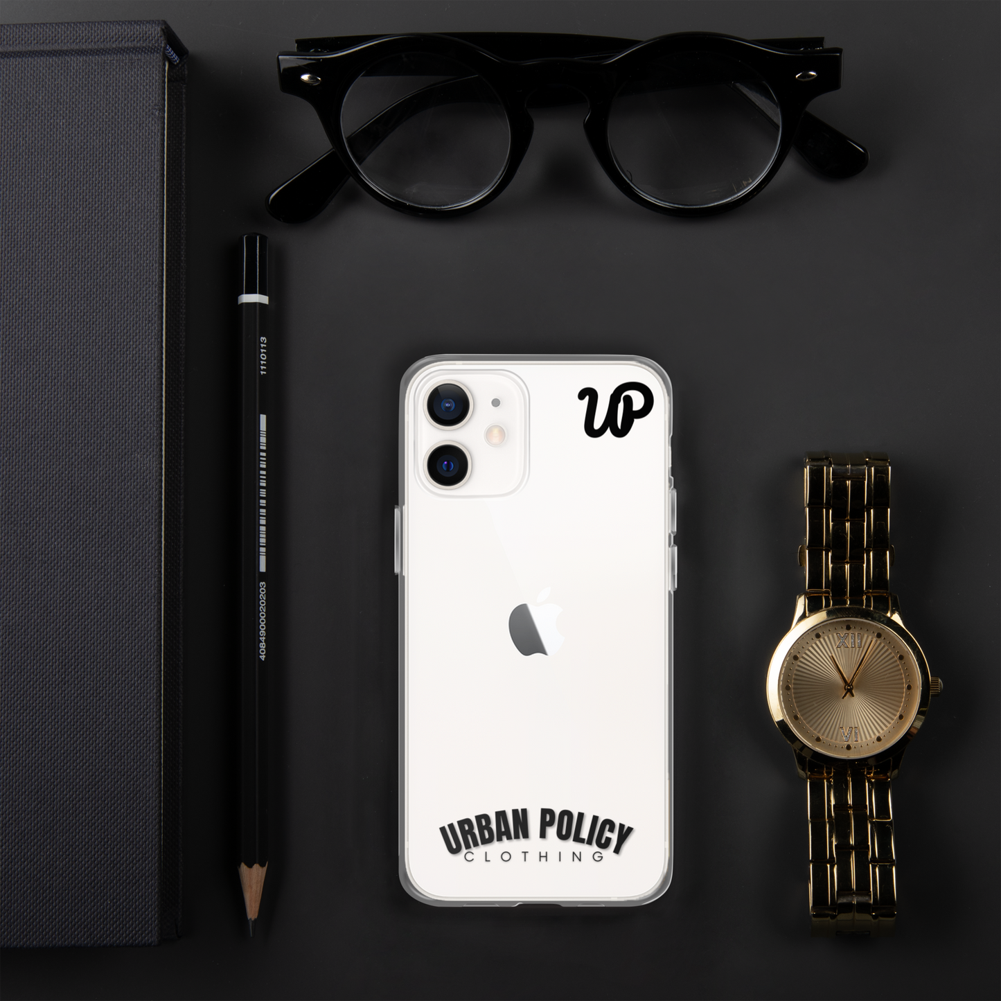 UPC iPhone Case.