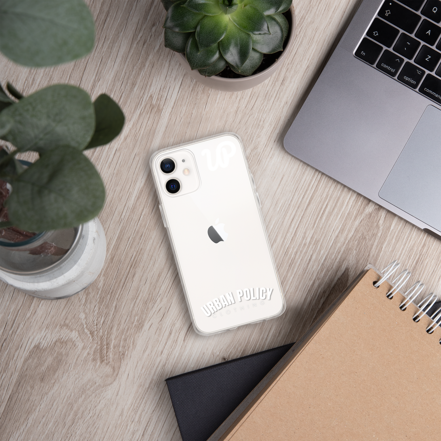 UPC iPhone Case.