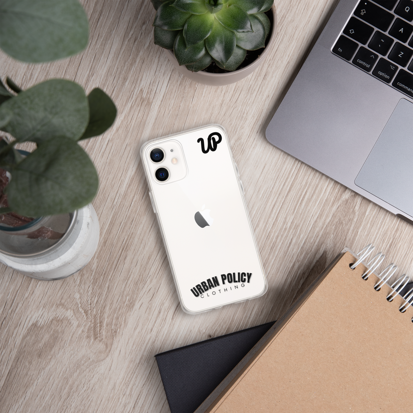 UPC iPhone Case.