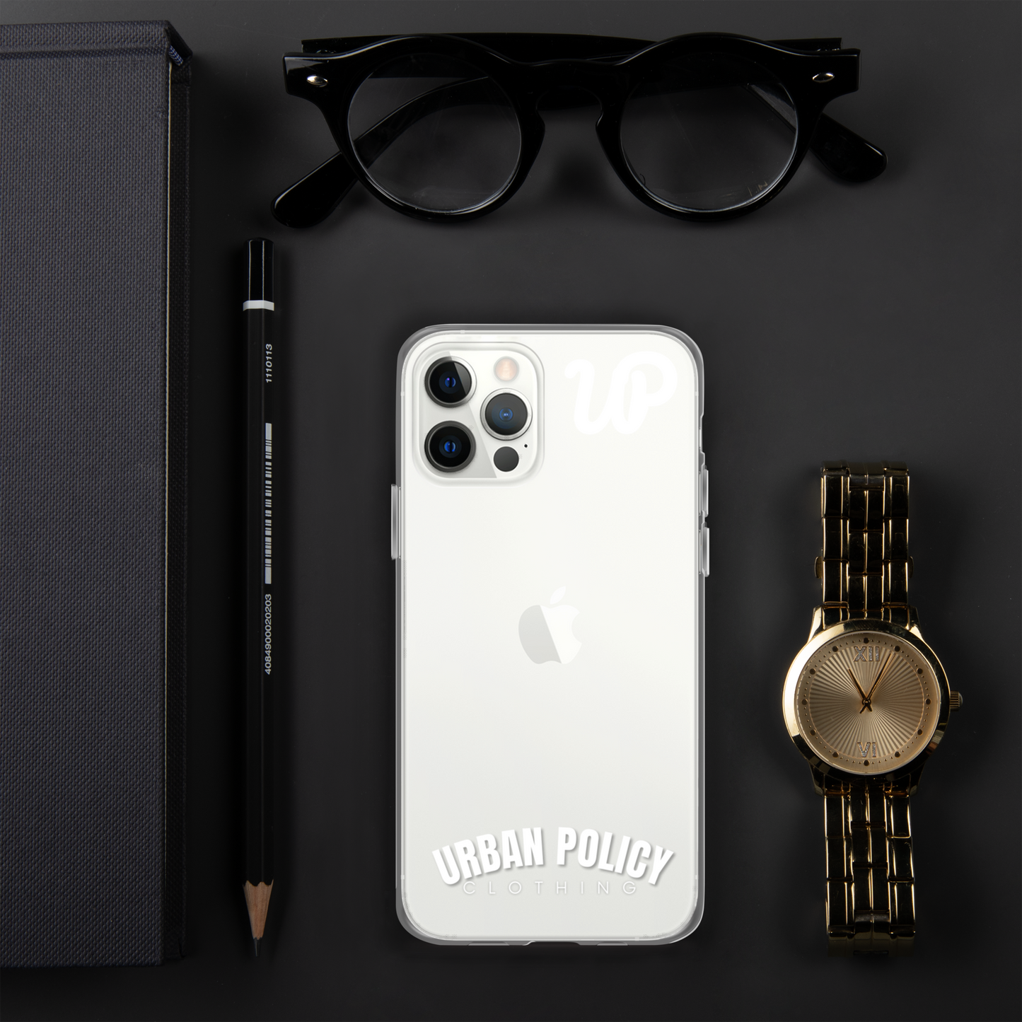 UPC iPhone Case.