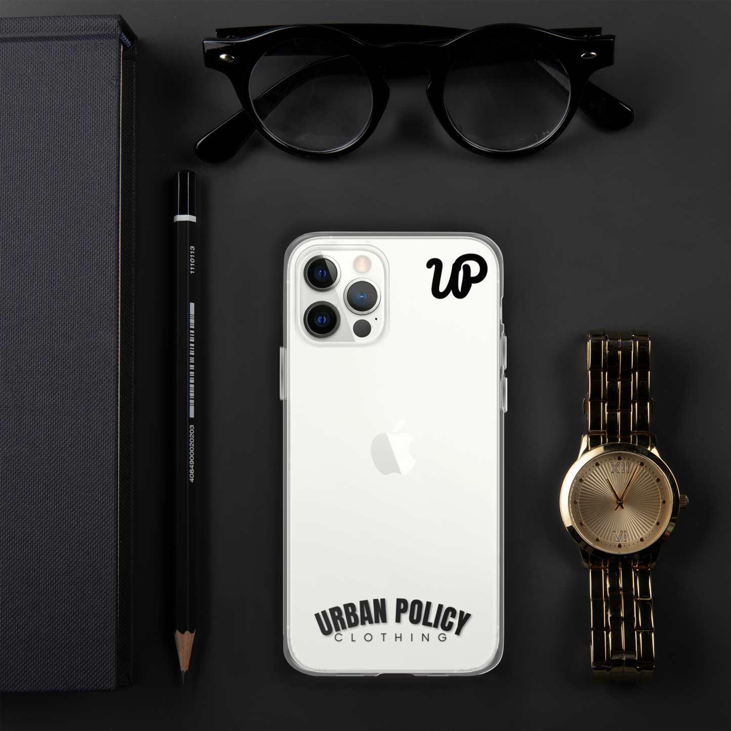 UPC iPhone Case.