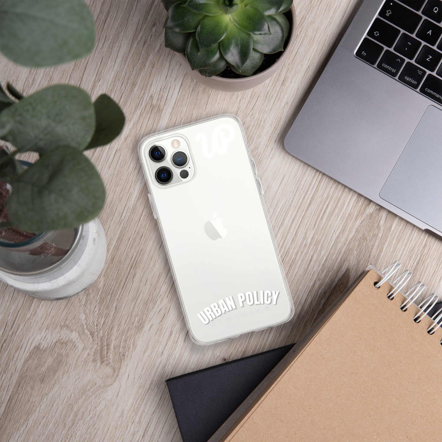 UPC iPhone Case.