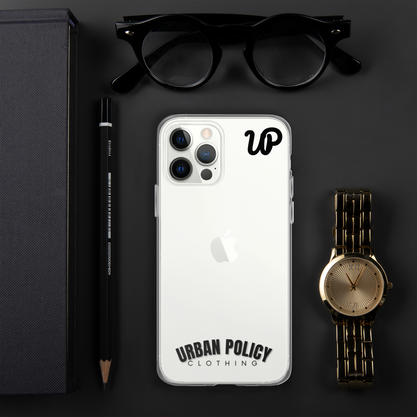 UPC iPhone Case.