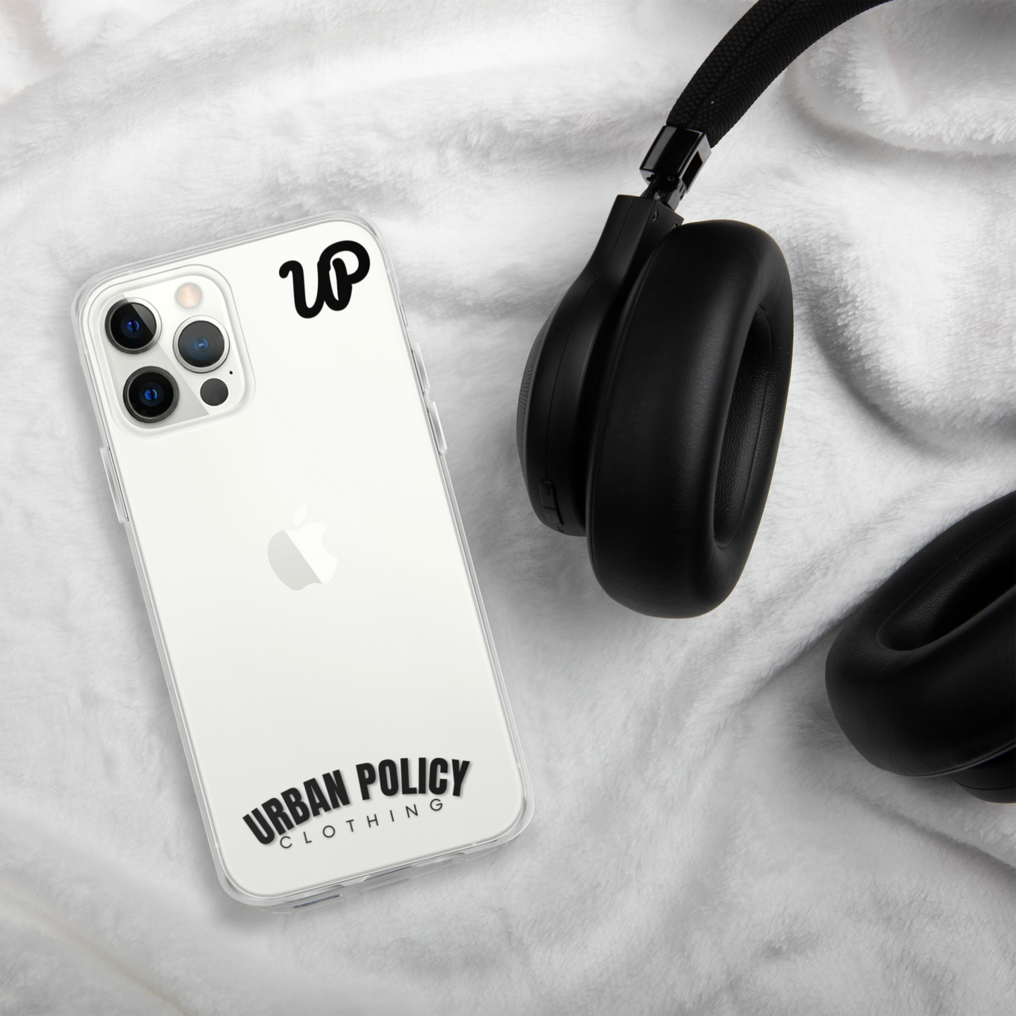 UPC iPhone Case.