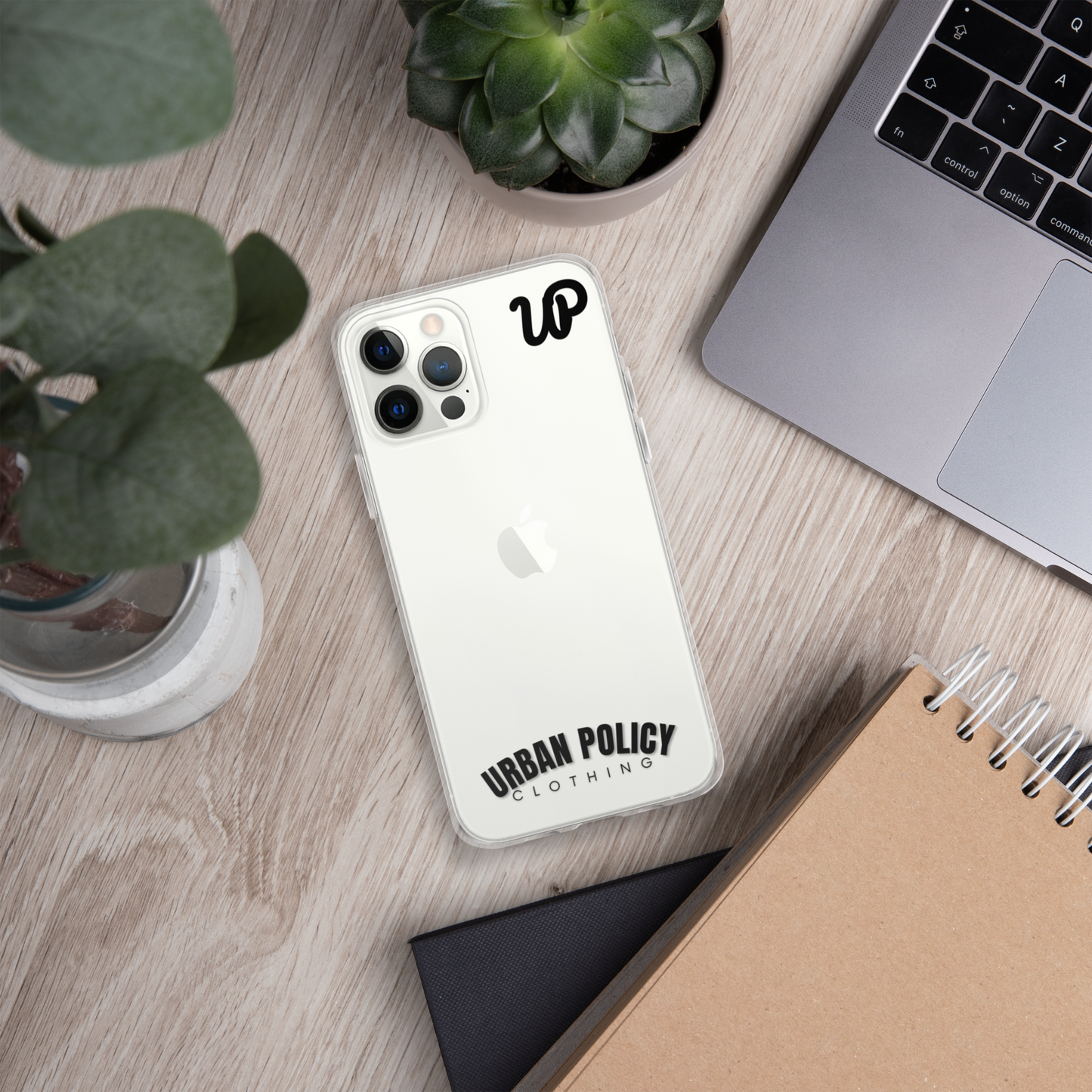 UPC iPhone Case.