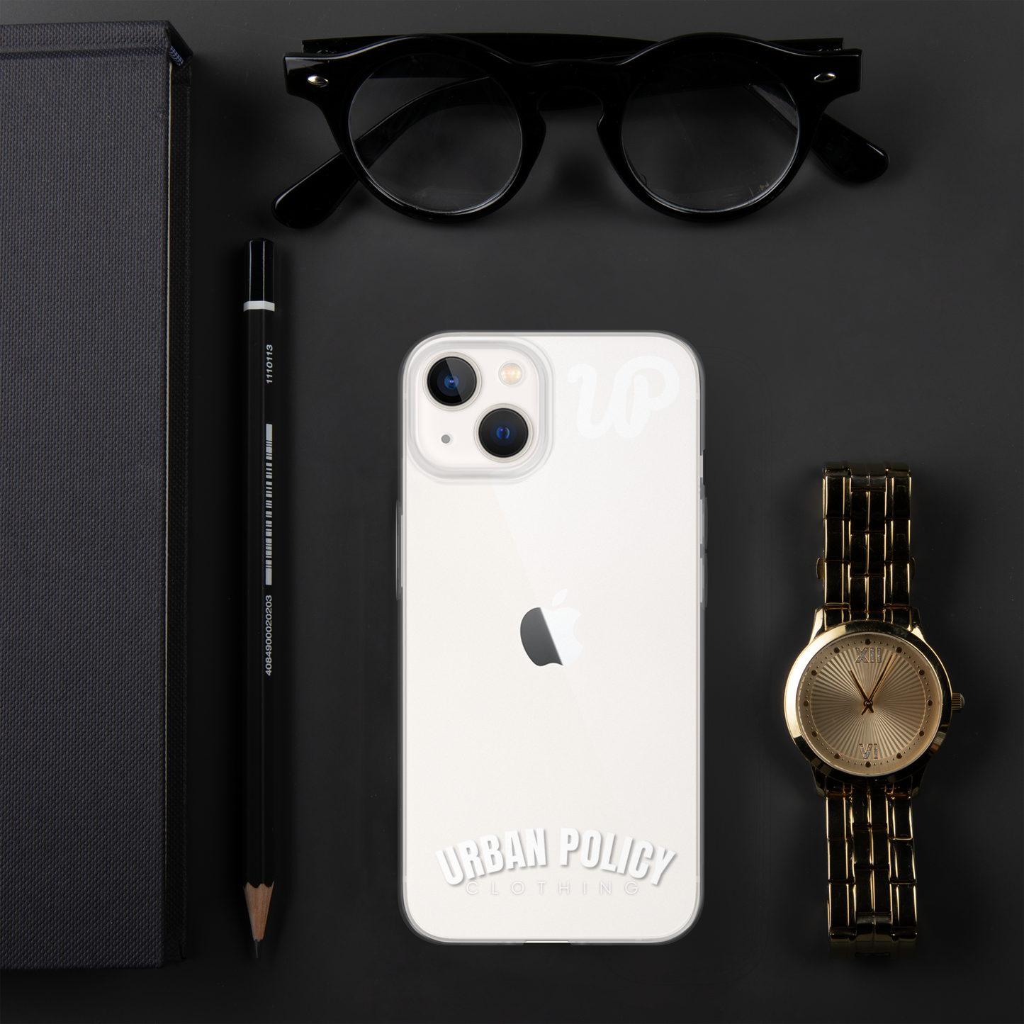 UPC iPhone Case.