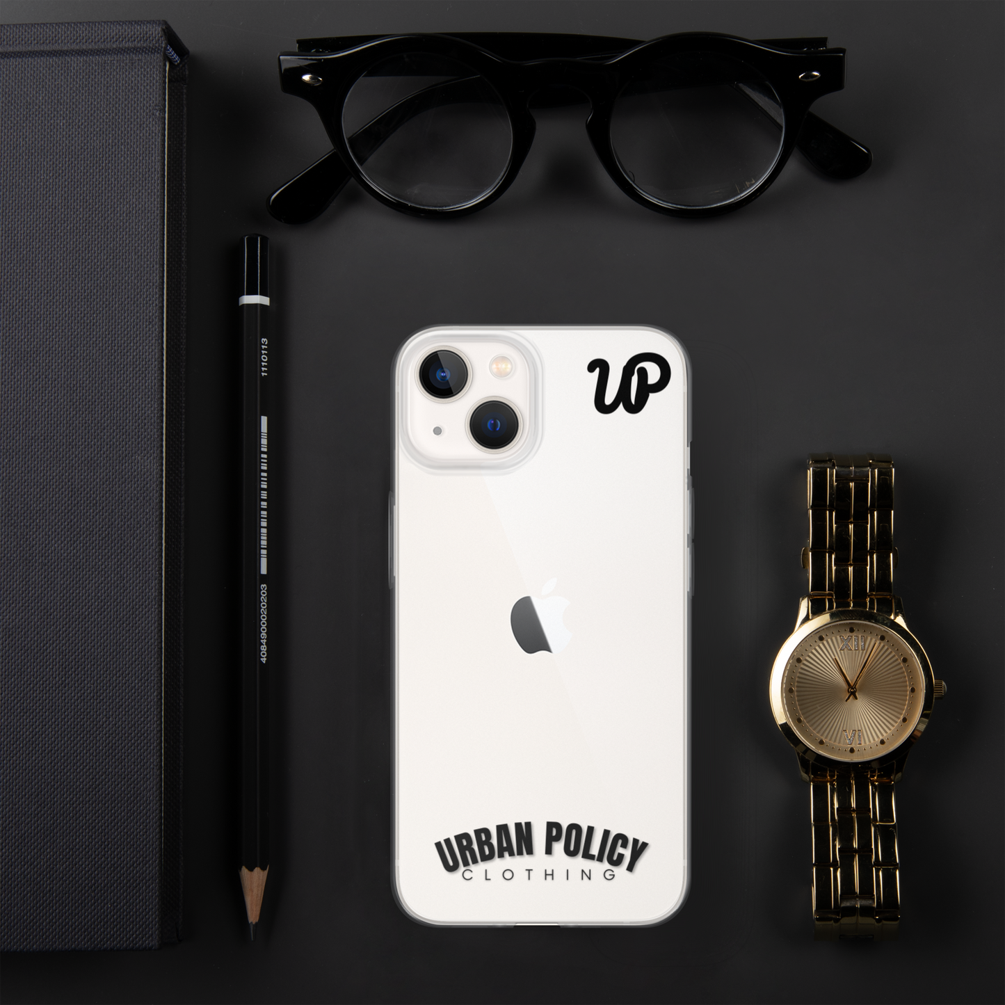 UPC iPhone Case.