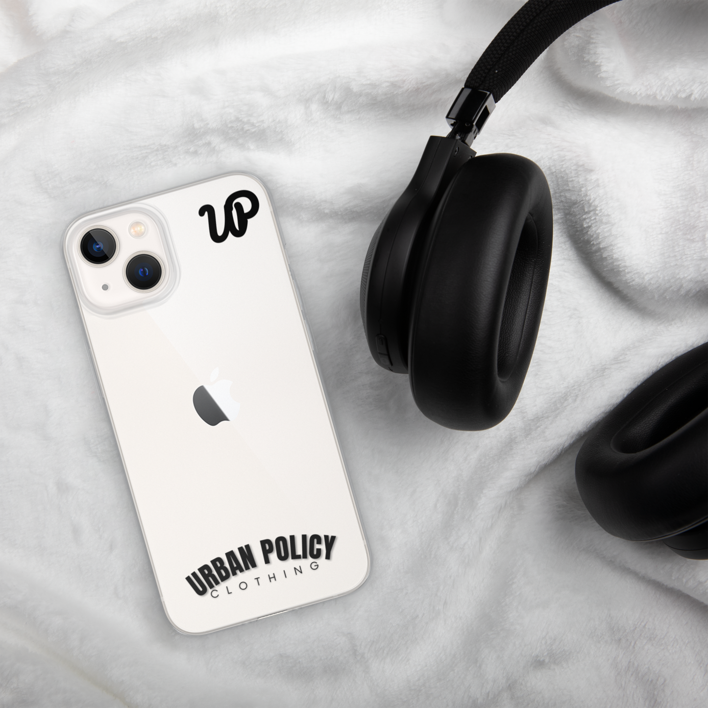 UPC iPhone Case.