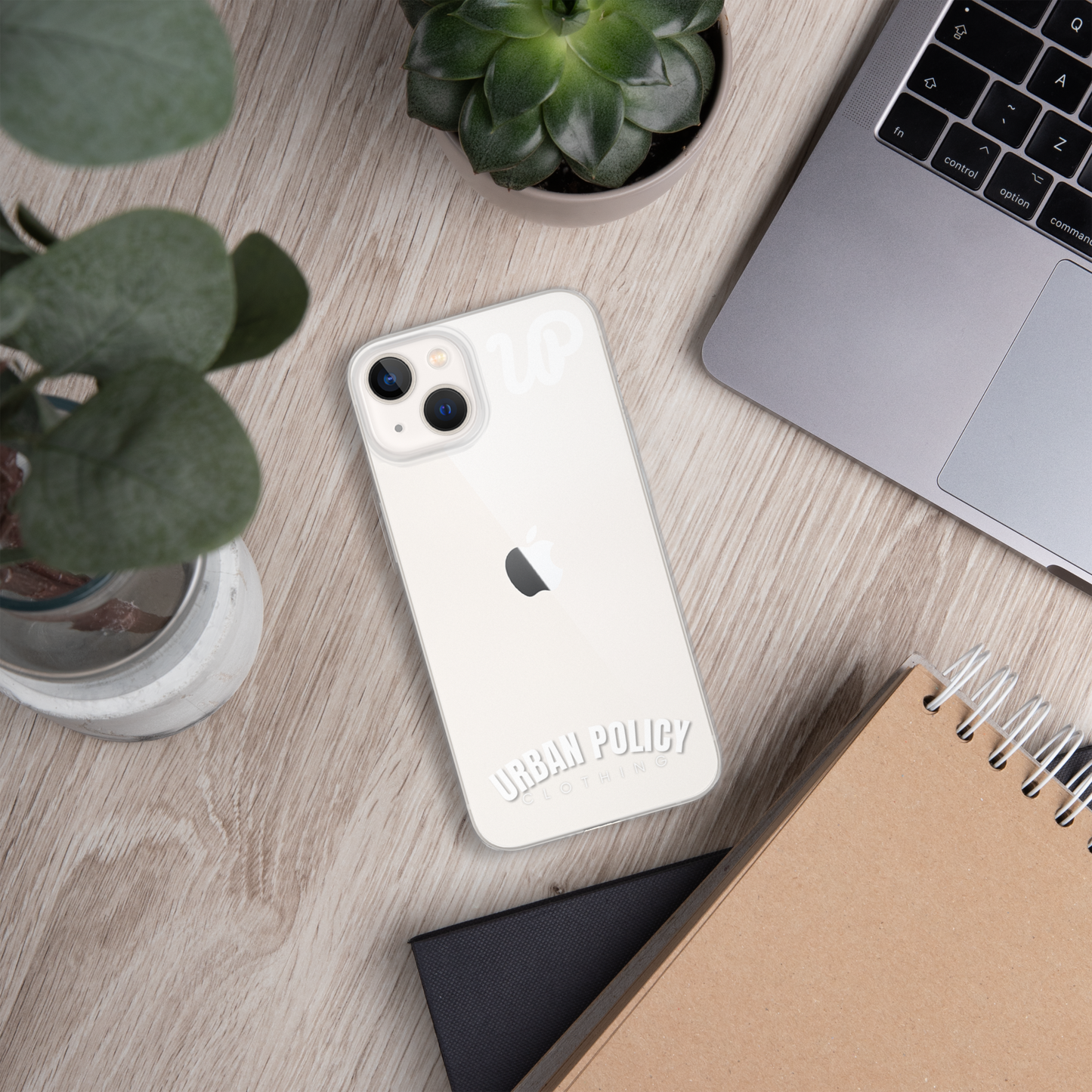 UPC iPhone Case.