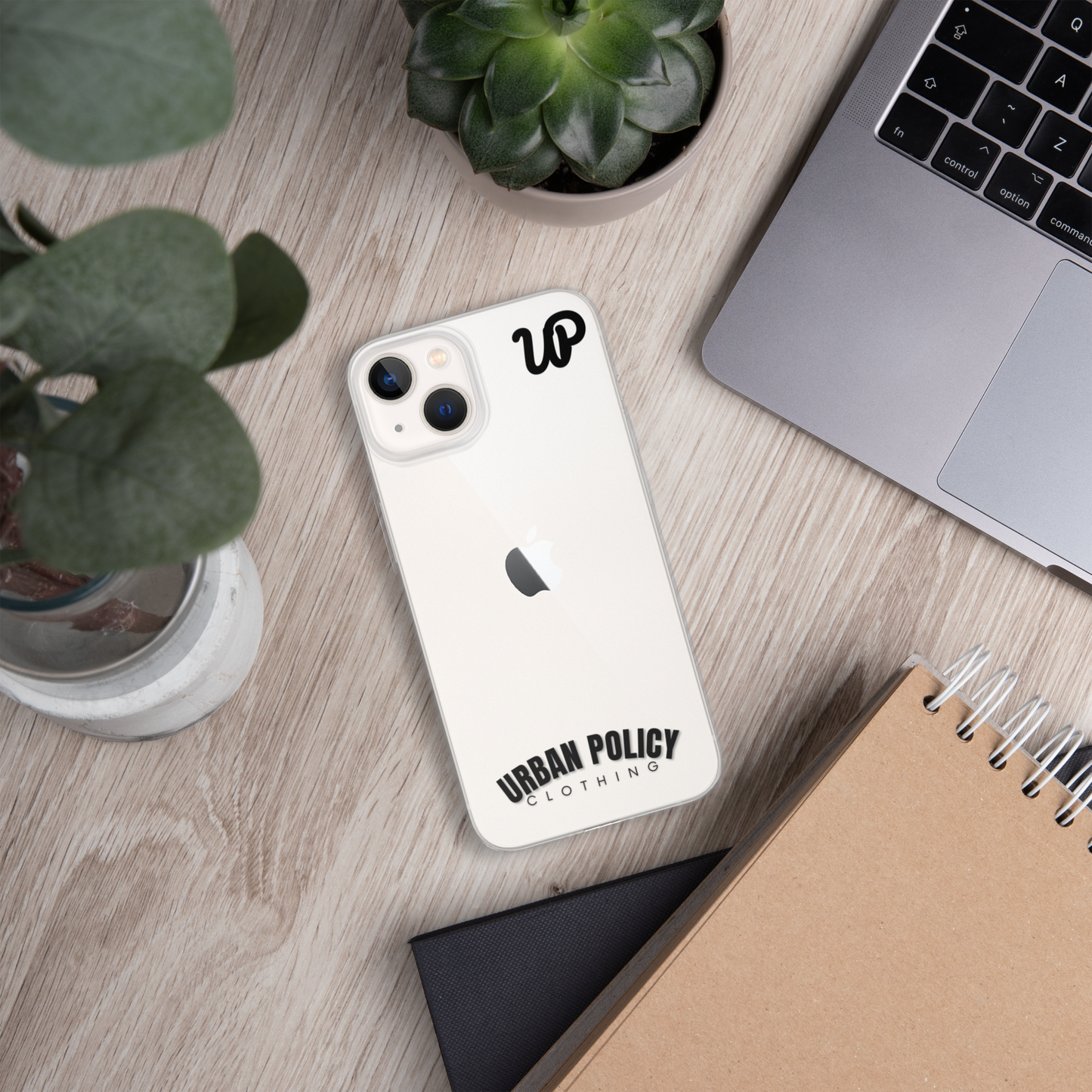 UPC iPhone Case.