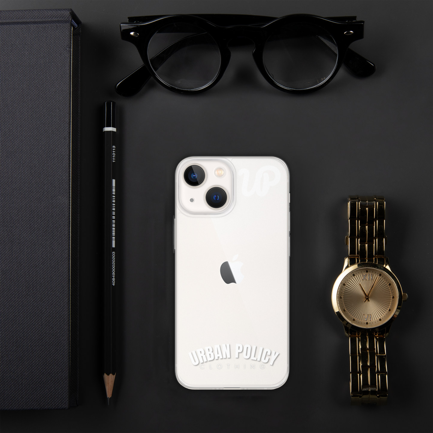 UPC iPhone Case.