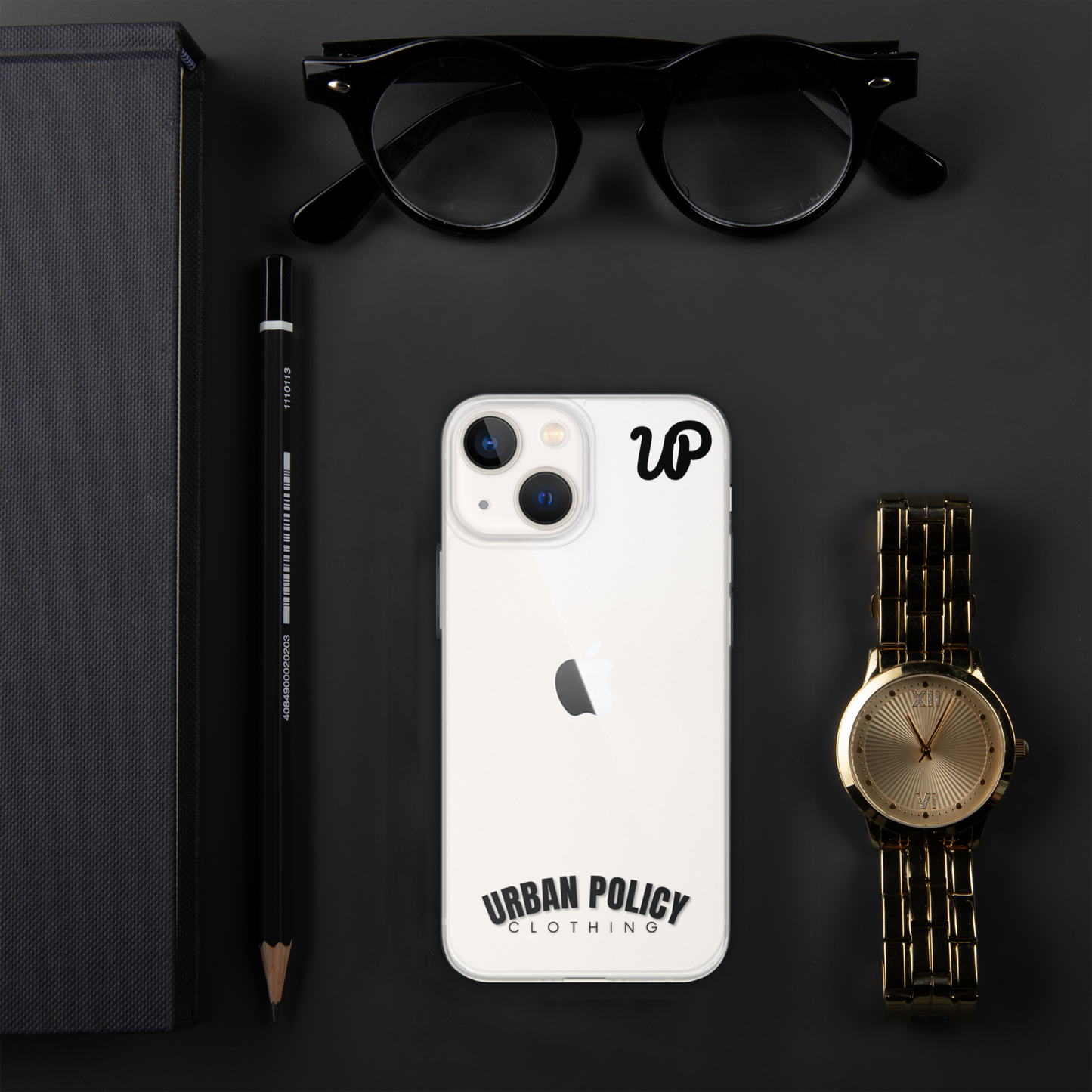 UPC iPhone Case.